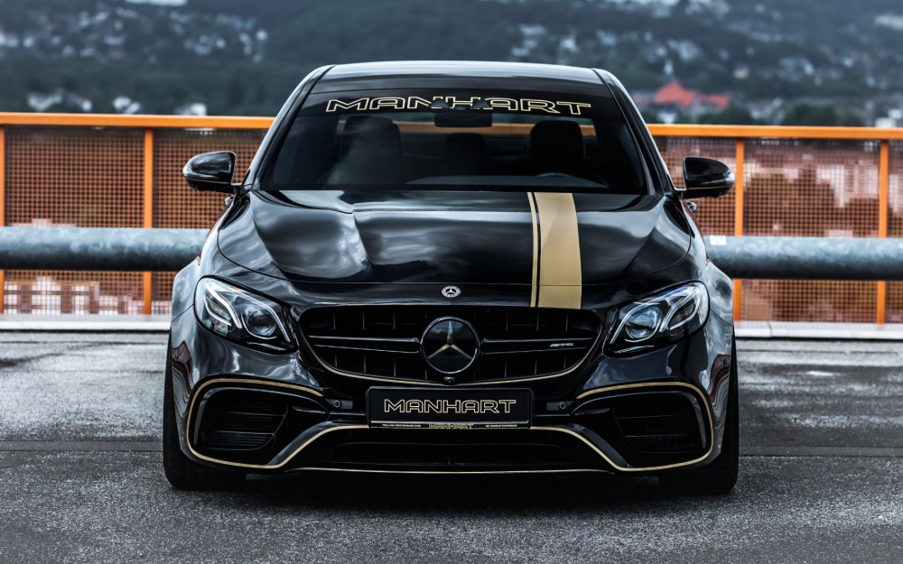 Mercedes-AMG E63 S